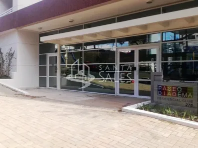 Apartamento com 4 Quartos à venda, 105m² no Centro, Diadema