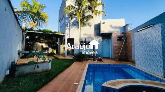 Sobrado com 4 Quartos à venda, 248m² no Plano Diretor Norte, Palmas