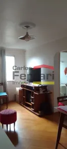 Apartamento com 2 Quartos à venda, 51m² no Vila Irmãos Arnoni, São Paulo