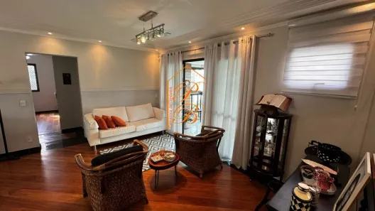 Apartamento com 3 Quartos à venda, 120m² no Jardim Vila Mariana, São Paulo