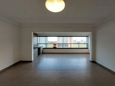 Apartamento com 4 Quartos para alugar, 153m² no Jardim Olhos D'Água II, Ribeirão Preto