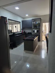 Casa com 2 Quartos à venda, 162m² no Loteamento Residencial Luz da Esperança, São José do Rio Preto