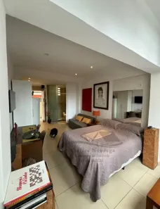 Apartamento com 1 Quarto à venda, 40m² no Boqueirão, Santos