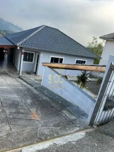 Casa com 3 Quartos à venda, 115m² no Fundos, Biguaçu