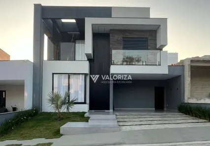 Casa de Condomínio com 3 Quartos para alugar, 302m² no Morros, Sorocaba
