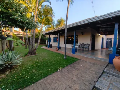Casa com 3 Quartos para alugar, 450m² no Jardim de Itapoan, Paulínia