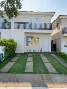 Casa de Condomínio com 3 Quartos à venda, 111m² no Residencial Thina, Jundiaí
