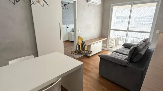 Apartamento com 1 Quarto para alugar, 45m² no Bela Vista, São Paulo