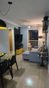 Apartamento com 2 Quartos à venda, 50m² no Jardim Santa Mena, Guarulhos
