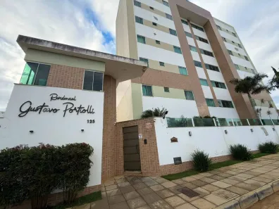 Apartamento com 3 Quartos à venda, 77m² no Candeias, Vitória da Conquista