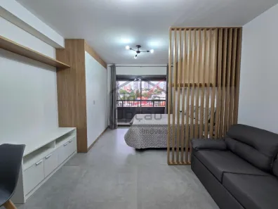 Kitnet com 1 Quarto para alugar, 35m² no Vila Santa Catarina, São Paulo