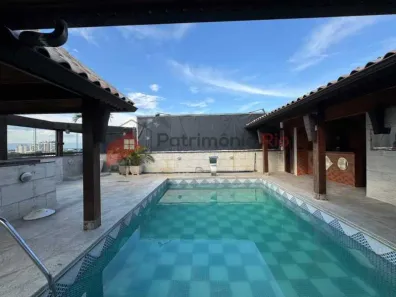 Cobertura com 4 Quartos à venda, 167m² no Vila Kosmos, Rio de Janeiro