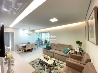 Apartamento com 4 Quartos à venda, 108m² no Santa Mônica, Uberlândia