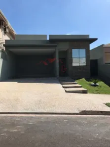 Casa de Condomínio com 3 Quartos à venda, 312m² no Bonfim Paulista, Ribeirão Preto