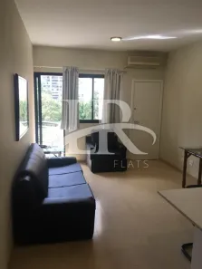 Flat com 1 Quarto para alugar, 42m² no Alphaville Centro Industrial e Empresarial/Alphaville., Barueri
