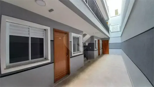 Apartamento com 1 Quarto à venda, 28m² no Vila Mazzei, São Paulo
