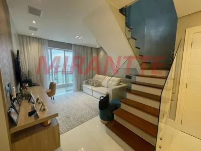 Apartamento com 3 Quartos à venda, 168m² no Lauzane Paulista, São Paulo