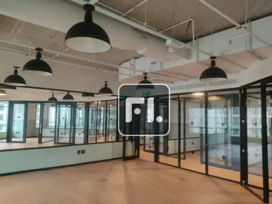 Sala Comercial para alugar, 458m² no Brooklin Paulista, São Paulo