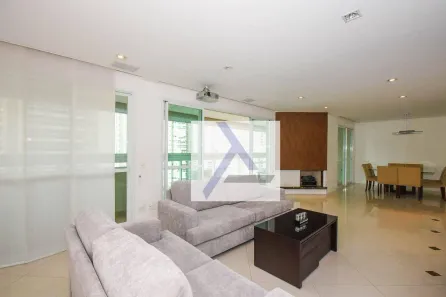 Apartamento com 3 Quartos à venda, 193m² no Vila Suzana, São Paulo