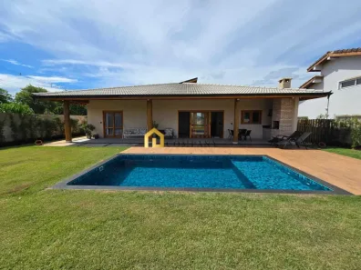 Casa de Condomínio com 3 Quartos à venda, 176m² no Condomínio Village da Serra, Araçoiaba da Serra