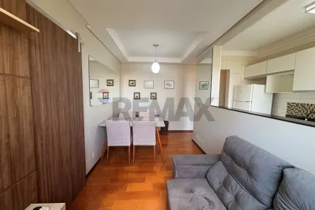Apartamento com 2 Quartos à venda, 45m² no Jardim Santa Lúcia, São José do Rio Preto