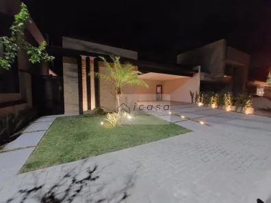 Casa de Condomínio com 3 Quartos à venda, 160m² no Condomínio Terras do Vale, Caçapava