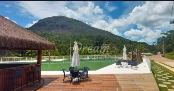 Lote/Terreno à venda, 760m² no Fazenda Alpina, Teresópolis