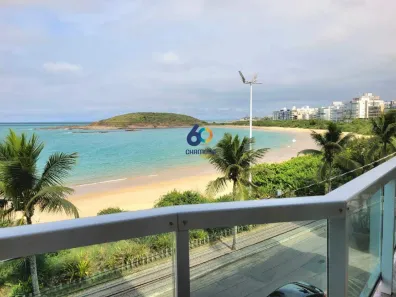 Apartamento com 3 Quartos à venda, 100m² no Enseada Azul, Guarapari