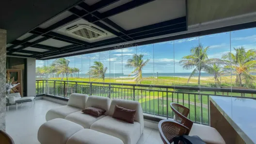 Apartamento com 3 Quartos à venda, 148m² no Porto das Dunas, Aquiraz