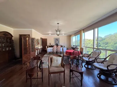 Apartamento com 4 Quartos à venda, 176m² no Gávea, Rio de Janeiro
