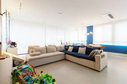 Apartamento com 3 Quartos à venda, 160m² no Brooklin Paulista, São Paulo