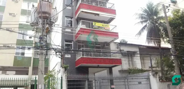 Apartamento com 2 Quartos à venda, 81m² no Andaraí, Rio de Janeiro