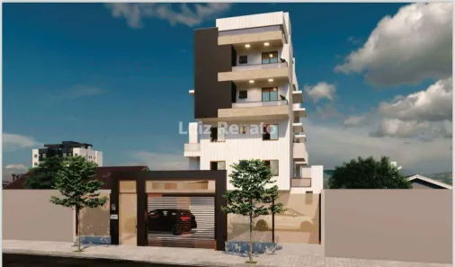 Apartamento com 2 Quartos à venda, 65m² no Santa Branca, Belo Horizonte