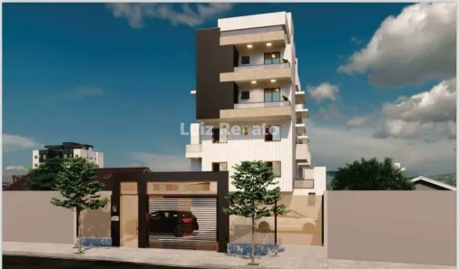Apartamento com 2 Quartos à venda, 69m² no Santa Branca, Belo Horizonte