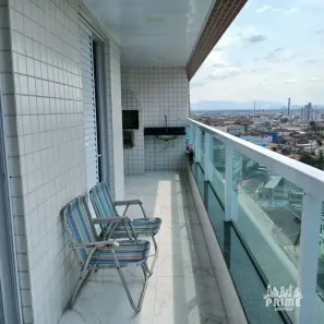 Apartamento com 2 Quartos à venda, 80m² no Caiçara, Praia Grande