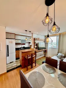 Apartamento com 2 Quartos à venda, 44m² no Jardim Jamaica, Santo André