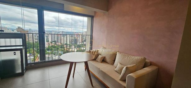 Apartamento com 1 Quarto à venda, 26m² no Cerqueira César, São Paulo