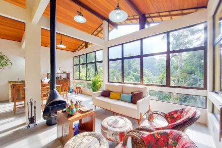 Casa de Condomínio com 4 Quartos à venda, 269m² no Carlos Guinle, Teresópolis