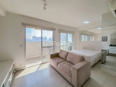 Kitnet à venda, 31m² no Santo Amaro, São Paulo