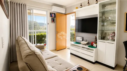 Apartamento com 2 Quartos à venda, 53m² no Vargem Pequena, Florianópolis
