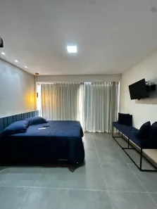 Apartamento com 1 Quarto para alugar, 26m² no Cruz das Almas, Maceió