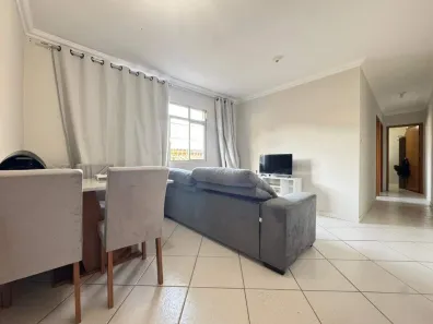 Apartamento com 2 Quartos à venda, 50m² no Milionários (Barreiro), Belo Horizonte