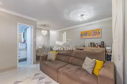 Apartamento com 2 Quartos à venda, 65m² no Vila Romana, São Paulo