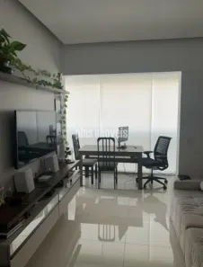 Apartamento com 1 Quarto à venda, 56m² no Vila Gertrudes, São Paulo