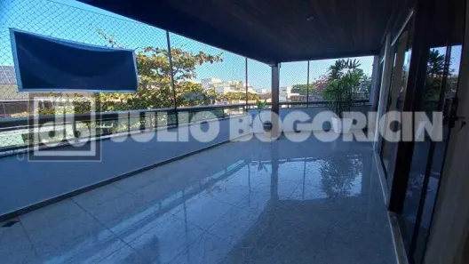 Cobertura com 5 Quartos para venda ou aluguel, 360m² no Recreio dos Bandeirantes, Rio de Janeiro