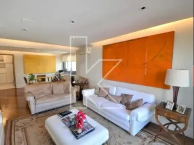 Apartamento com 3 Quartos à venda, 152m² no Cerqueira César, São Paulo