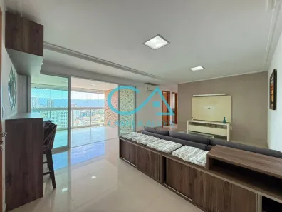 Apartamento com 3 Quartos à venda, 125m² no Boqueirão, Santos