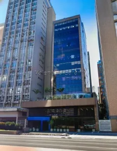 Sala Comercial para alugar, 410m² no Bela Vista, São Paulo