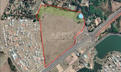 Lote/Terreno à venda, 272000m² no Chácaras Cardoso, Bauru