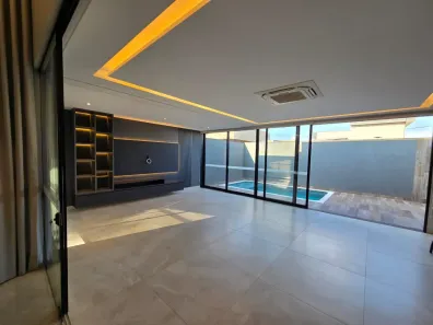 Casa de Condomínio com 3 Quartos à venda, 260m² no Parque Residencial Damha V, São José do Rio Preto